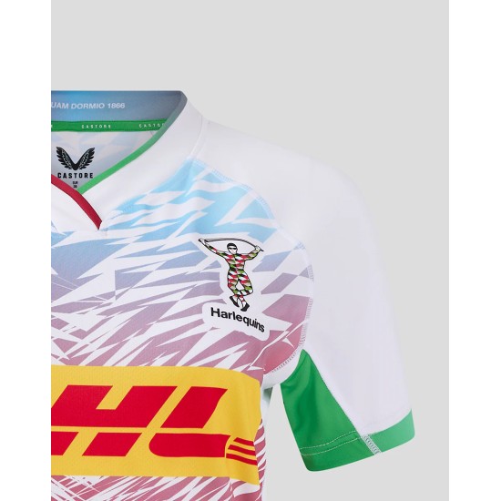 Women's Harlequins 24/25 Away Shirt