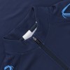 25/26 Bristol Bears Training Half Zip - Adult