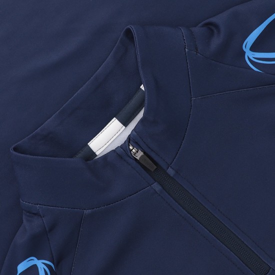 25/26 Bristol Bears Training Half Zip - Adult