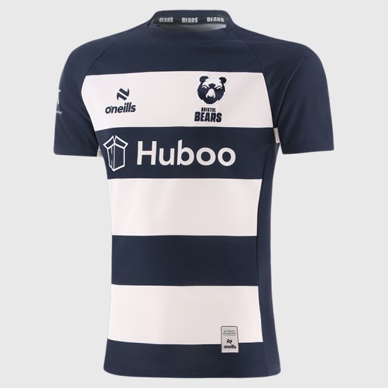 Bristol Bears 24/25 Home Shirt Adult