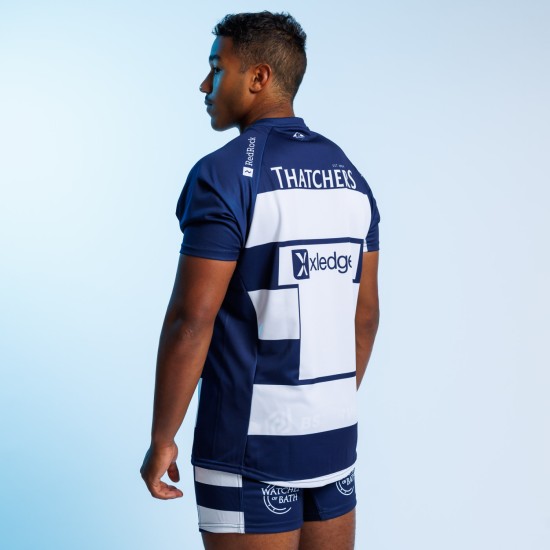 Bristol Bears 24/25 Home Shirt Adult