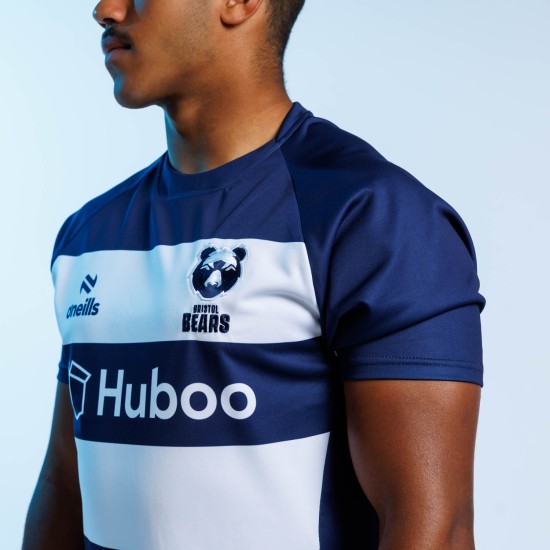 Bristol Bears 24/25 Home Shirt Adult