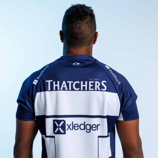 Bristol Bears 24/25 Home Shirt Adult