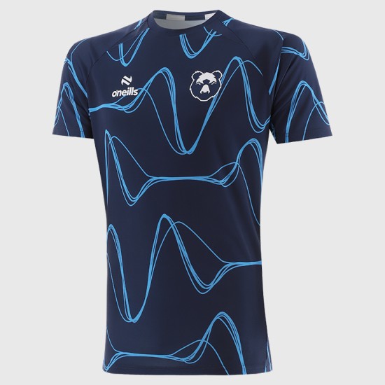 25/26 Bristol Bears Training Tee - Women