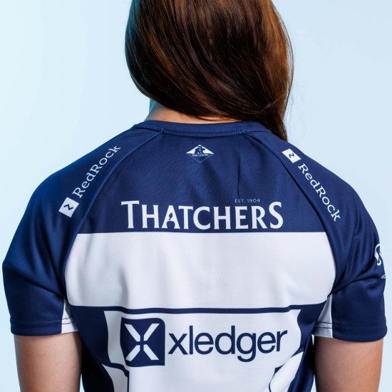 Bristol Bears 24/25 Home Shirt Women