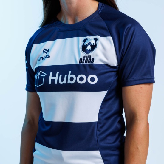 Bristol Bears 24/25 Home Shirt Women
