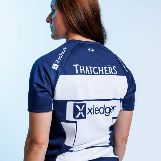 Bristol Bears 24/25 Home Shirt Women
