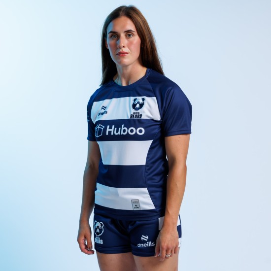 Bristol Bears 24/25 Home Shirt Women