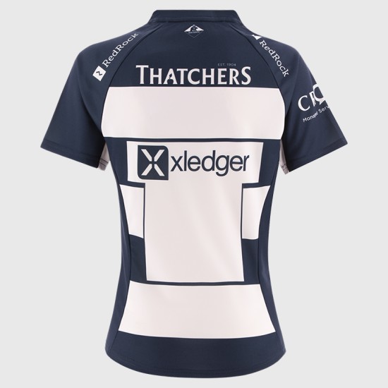 Bristol Bears 24/25 Home Shirt Women