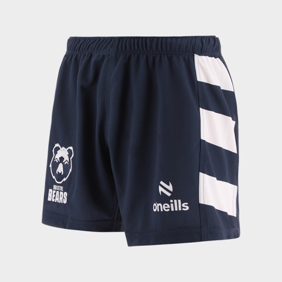 Bristol Bears 24/25 Home Shorts Adult Bristol Bears 24/25 Home Shorts Adult