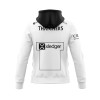 Bristol Bears 24/25 Away Jersey Replica Zip Hood Mens