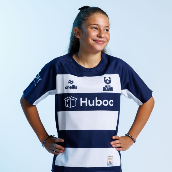 Bristol Bears 24/25 Home Shirt Youth