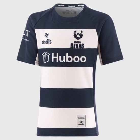 Bristol Bears 24/25 Home Shirt Youth