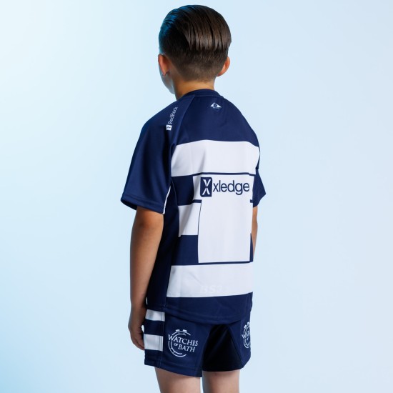 Bristol Bears 24/25 Home Shirt Youth