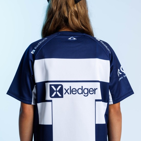Bristol Bears 24/25 Home Shirt Youth