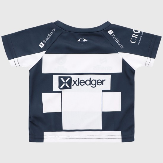 Bristol Bears 24/25 Home Shirt Children