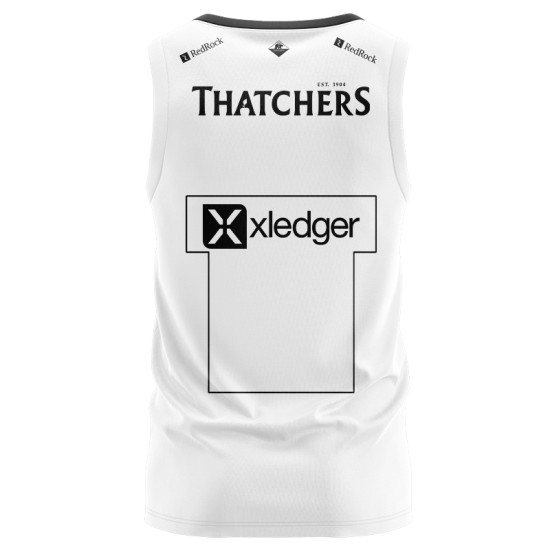 Bristol Bears 24/25 Away Jersey - Adults