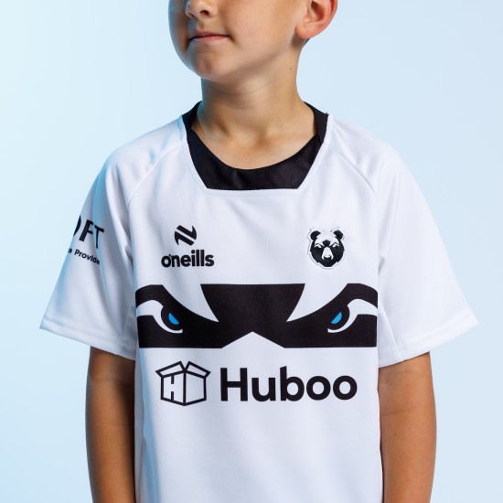 Bristol Bears 24/25 Away Shirt Youth