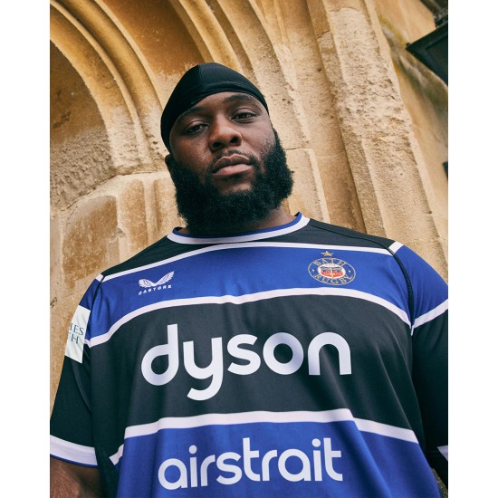 BATH RUGBY MEN'S 2024/25 HOME SHIRT