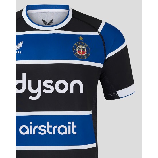 BATH RUGBY MEN'S 2024/25 HOME SHIRT