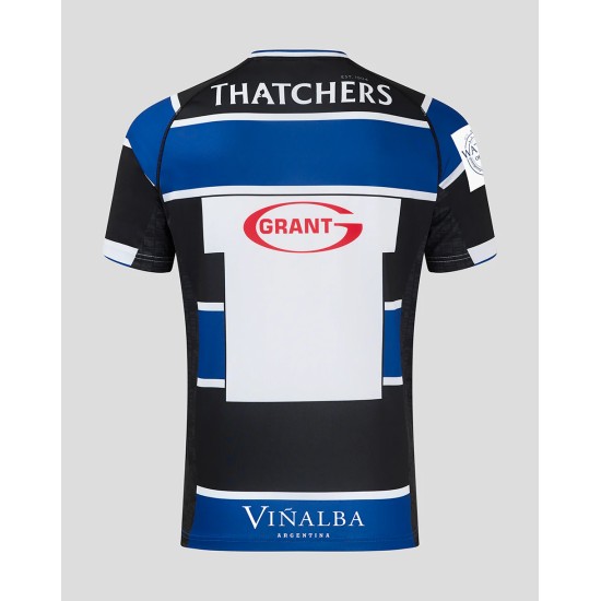 BATH RUGBY MEN'S 2024/25 HOME SHIRT