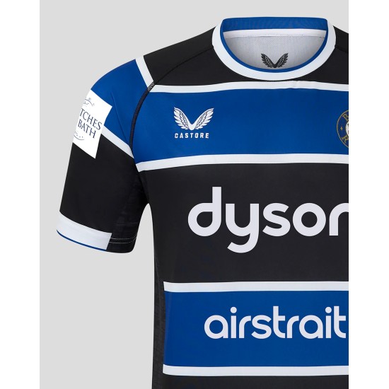 BATH RUGBY MEN'S 2024/25 HOME SHIRT