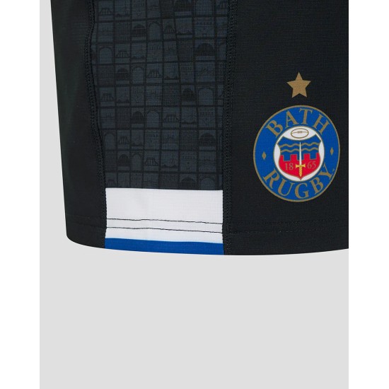 BATH RUGBY MEN'S 2024/25 HOME PRO SHORT