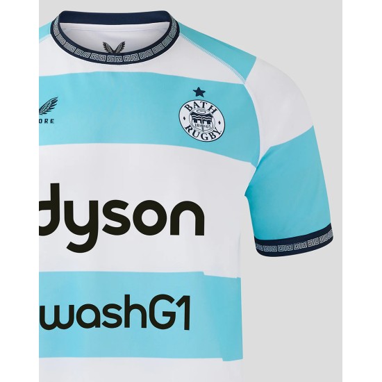 Bath Rugby Women's Euro Shirt 24/25