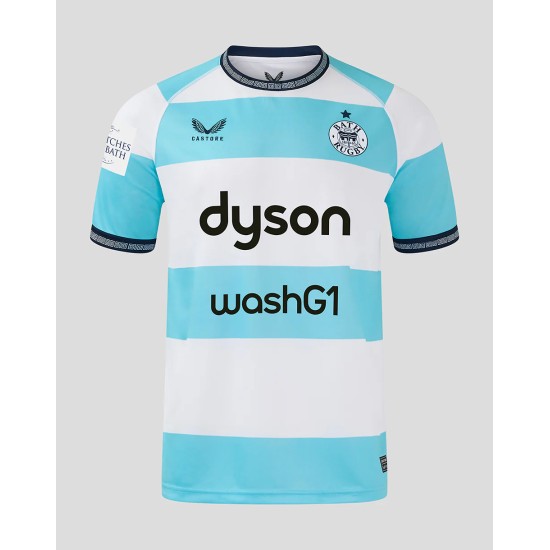 Bath Rugby Women's Euro Shirt 24/25