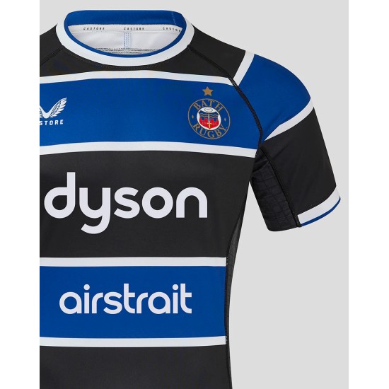 BATH RUGBY MEN'S 2024/25 HOME PRO SHIRT