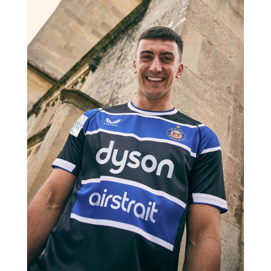 BATH RUGBY MEN'S 2024/25 HOME PRO SHIRT