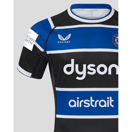 BATH RUGBY MEN'S 2024/25 HOME PRO SHIRT