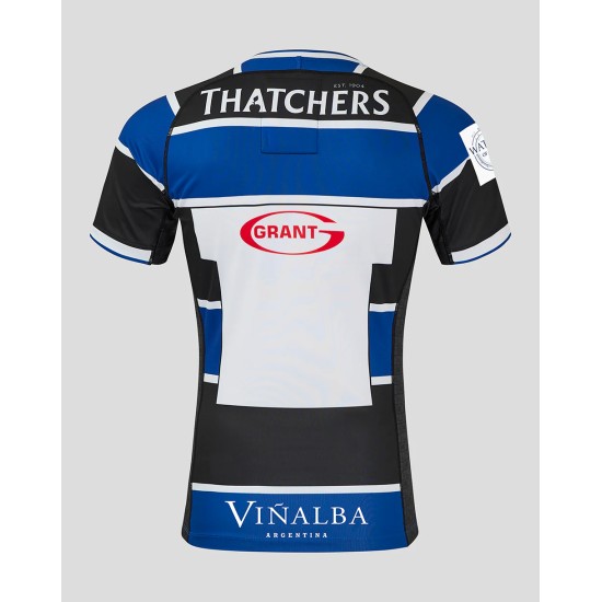 BATH RUGBY MEN'S 2024/25 HOME PRO SHIRT