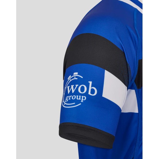 JUNIOR 25/26 HOME REPLICA SHIRT