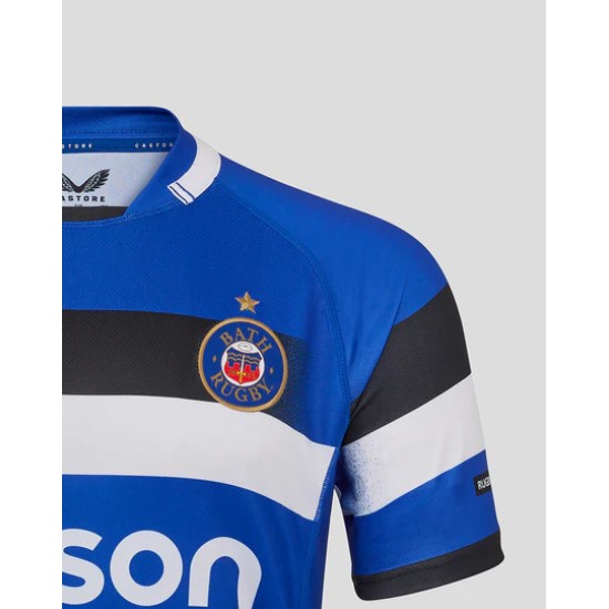 JUNIOR 25/26 HOME REPLICA SHIRT