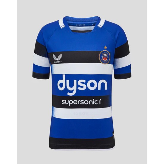 JUNIOR 25/26 HOME REPLICA SHIRT