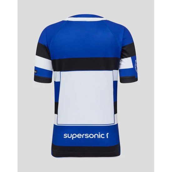 JUNIOR 25/26 HOME REPLICA SHIRT