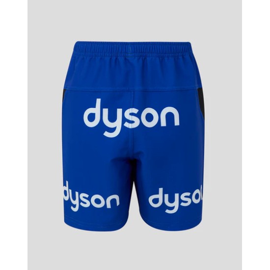 JUNIOR 25/26 HOME REPLICA SHORTS