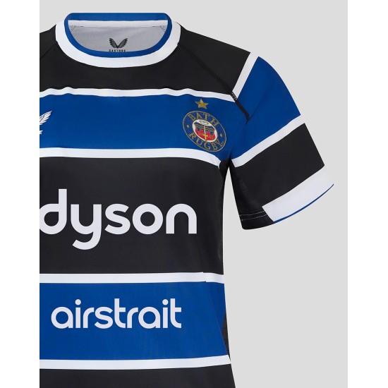 BATH RUGBY WOMEN'S 2024/25 HOME SHIRT