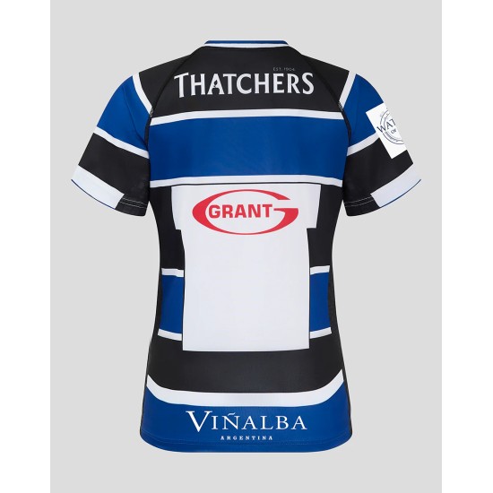 BATH RUGBY WOMEN'S 2024/25 HOME SHIRT