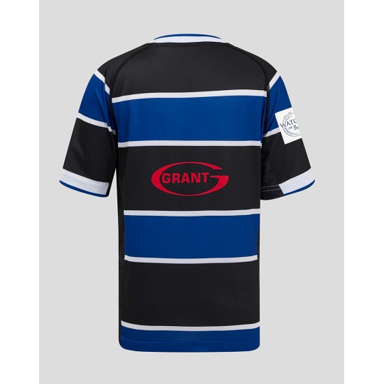 BATH RUGBY JUNIOR 2024/25 HOME SHIRT