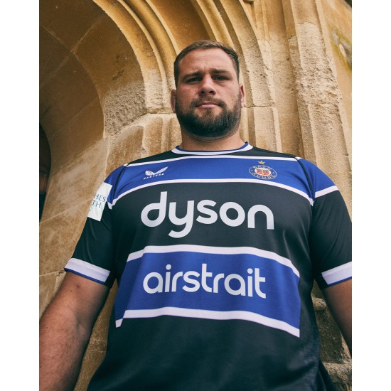 BATH RUGBY JUNIOR 2024/25 HOME SHIRT