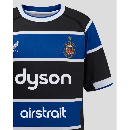 BATH RUGBY JUNIOR 2024/25 HOME SHIRT
