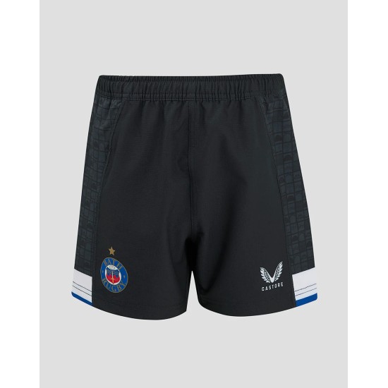 BATH RUGBY JUNIOR 2024/25 HOME SHORT