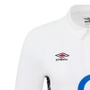 England Rugby Home Classic Long Sleeve Jersey 2024/25 - White - Womens