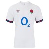 England Rugby Home Replica Jersey 2024/25 - White - Mens England Rugby Home Replica Jersey 2024/25 - White - Mens