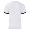 England Rugby Home Replica Jersey 2024/25 - White - Mens England Rugby Home Replica Jersey 2024/25 - White - Mens