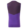 England Rugby Training Sleeveless T-Shirt - Purple - Mens