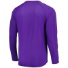England Rugby Relaxed Long Sleeve Training Jersey - Purple - Mens