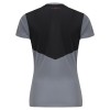 England Rugby Gym Training T-Shirt - Gray - Womens